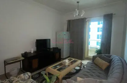 شقة - غرفة نوم - 2 حمامات للايجار في برج مانشستر - دبي مارينا - دبي