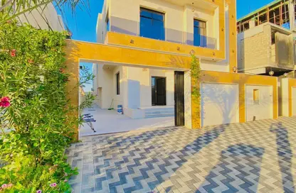 Villa - 5 Bedrooms - 7 Bathrooms for sale in Al Yasmeen 1 - Al Yasmeen - Ajman