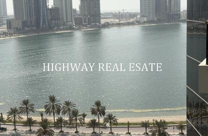 Apartment - 2 - 2 for rent in Tiger 2 Building - Al Taawun Street - Al Taawun - Sharjah