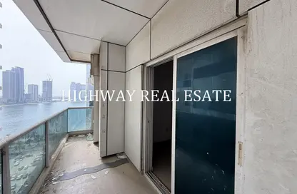 Apartment - 2 Bedrooms - 2 Bathrooms for rent in Tiger 2 Building - Al Taawun Street - Al Taawun - Sharjah
