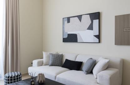 Apartment - 1 Bedroom - 2 Bathrooms for rent in Binghatti Nova - District 12 - Jumeirah Village Circle - Dubai