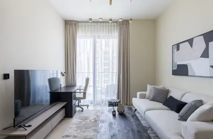 شقة - غرفة نوم - 2 حمامات للايجار في بن غاطي نوفا - الضاحية 12 - قرية جميرا الدائرية - دبي