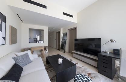 Apartment - 1 Bedroom - 2 Bathrooms for rent in Binghatti Nova - District 12 - Jumeirah Village Circle - Dubai