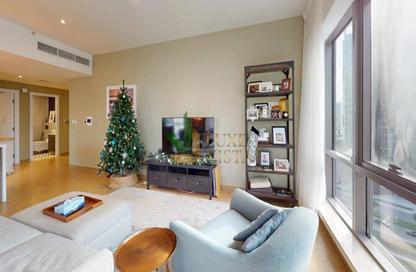 Apartment - 2 Bedrooms - 3 Bathrooms for sale in South Ridge 2 - South Ridge - Downtown Dubai - Dubai