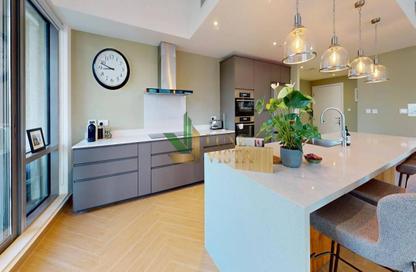 Apartment - 2 Bedrooms - 3 Bathrooms for sale in South Ridge 2 - South Ridge - Downtown Dubai - Dubai