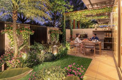 Villa - 4 - 5 for sale in Azizi Florence - Um Fanain - Sharjah