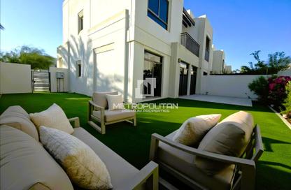 Villa - 4 - 5 for sale in Sama Townhouses - Town Square - Dubai