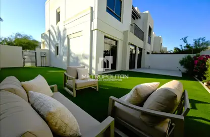 Villa - 4 Bedrooms - 5 Bathrooms for sale in Sama Townhouses - Town Square - Dubai