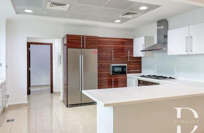 Villa - 3 Bedrooms - 4 Bathrooms for rent in Cluster 3 - The Sustainable City - Dubai