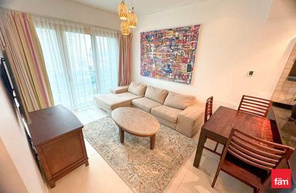 Apartment - 1 Bedroom - 2 Bathrooms for rent in The Royal Oceanic - Dubai Marina - Dubai