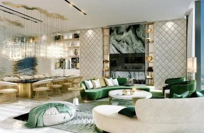 Apartment - 1 - 2 for sale in Damac City Tower B - Damac City - Al Safa 1 - Al Safa - Dubai Apartment - 1 - 2 for sale in Damac City Tower B - Damac City - Al Safa 1 - Al Safa - Dubai