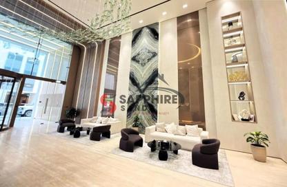 Apartment - 1 Bedroom - 2 Bathrooms for rent in Binghatti Royale - District 18 - Jumeirah Village Circle - Dubai