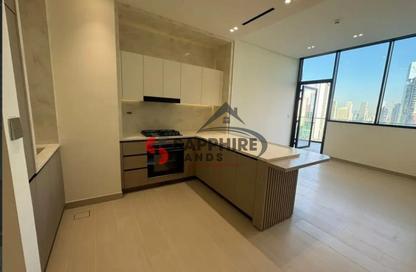 Apartment - 1 Bedroom - 2 Bathrooms for rent in Binghatti Royale - District 18 - Jumeirah Village Circle - Dubai