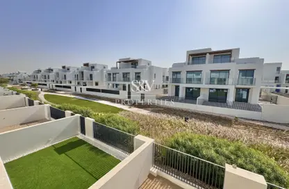Villa - 3 Bedrooms - 4 Bathrooms for rent in Talia - The Valley - Dubai