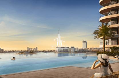 Apartment - 2 - 2 for sale in Bayview Tower 2 - Bayview - Emaar Beachfront - Dubai Harbour - Dubai Apartment - 2 - 2 for sale in Bayview Tower 2 - Bayview - Emaar Beachfront - Dubai Harbour - Dubai