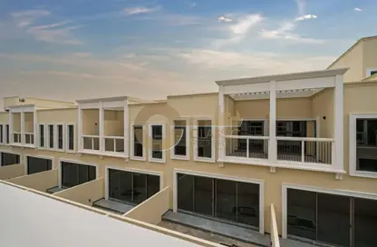 Townhouse - 4 Bedrooms - 3 Bathrooms for rent in Malta - Damac Lagoons - Dubai