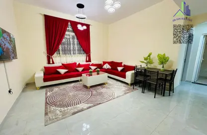 Apartment - 1 Bedroom - 1 Bathroom for rent in Rawan Building - Al Naimiya - Al Nuaimiya - Ajman