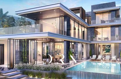 Villa - 6 - 7 for sale in Venice - Damac Lagoons - Dubai Villa - 6 - 7 for sale in Venice - Damac Lagoons - Dubai