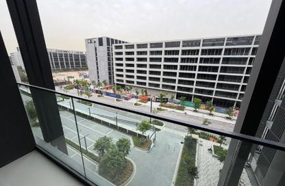 Apartment - 1 Bedroom - 2 Bathrooms for rent in Vida 2 - Vida Residences - Aljada - Sharjah