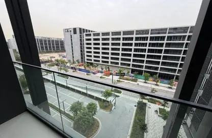 Apartment - 1 Bedroom - 2 Bathrooms for rent in Vida 2 - Vida Residences - Aljada - Sharjah