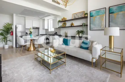 شقة - غرفة نوم - 2 حمامات للايجار في بلوم تاورز بي - ابراج بلووم - الضاحية 10 - قرية جميرا الدائرية - دبي