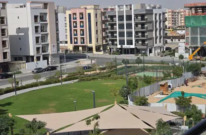 Apartment - 3 Bedrooms - 4 Bathrooms for rent in Queue Point - Liwan - Dubai Land - Dubai