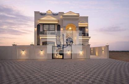 Villa - 5 Bedrooms - 7 Bathrooms for sale in Al Helio 2 - Al Helio - Ajman
