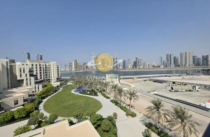 Apartment - 3 - 4 for rent in Sama Residences - Maryam Island - Al Khan - Sharjah Apartment - 3 - 4 for rent in Sama Residences - Maryam Island - Al Khan - Sharjah