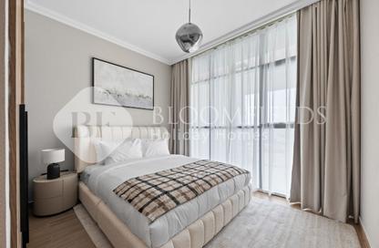 Apartment - 3 - 3 for rent in Al Maryah Vista - Al Maryah Island - Abu Dhabi