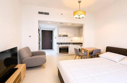 Apartment - Studio - 1 Bathroom for sale in AZIZI Roy Mediterranean - Al Furjan - Dubai Apartment - Studio - 1 Bathroom for sale in AZIZI Roy Mediterranean - Al Furjan - Dubai