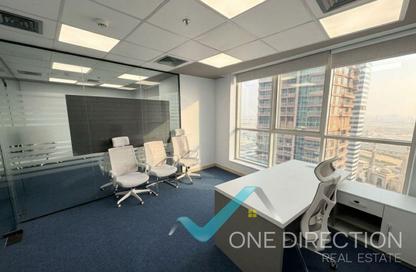 Office Space - Studio - 1 Bathroom for rent in Dubai Star - JLT Cluster L - Jumeirah Lake Towers - Dubai Office Space - Studio - 1 Bathroom for rent in Dubai Star - JLT Cluster L - Jumeirah Lake Towers - Dubai