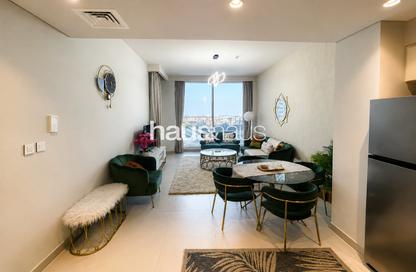 Apartment - 1 - 1 for rent in Harbour Gate Tower 1 - Harbour Gate - Dubai Creek Harbour (The Lagoons) - Dubai