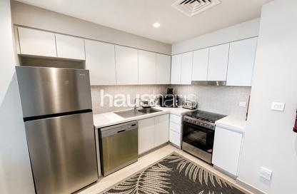 Apartment - 1 - 1 for rent in Harbour Gate Tower 1 - Harbour Gate - Dubai Creek Harbour (The Lagoons) - Dubai