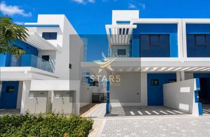 Townhouse - 5 - 6 for sale in Santorini - Damac Lagoons - Dubai Townhouse - 5 - 6 for sale in Santorini - Damac Lagoons - Dubai