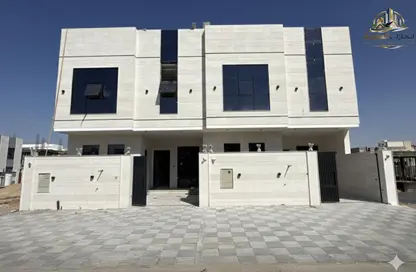 Townhouse - 5 Bedrooms - 7 Bathrooms for rent in Al Bahia Hills - Al Bahia - Ajman