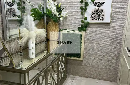 شقة - غرفة نوم - 2 حمامات للبيع في أبراج هورايزون - عجمان وسط المدينة - عجمان