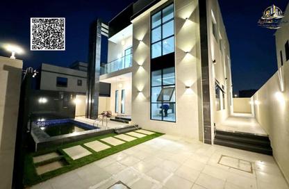 Villa - 4 - 6 for rent in Al Zaheya Gardens - Al Zahya - Ajman