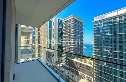 Apartment - 1 Bedroom - 2 Bathrooms for rent in Beach Mansion Tower 2 - EMAAR Beachfront - Dubai Harbour - Dubai Apartment - 1 Bedroom - 2 Bathrooms for rent in Beach Mansion Tower 2 - EMAAR Beachfront - Dubai Harbour - Dubai
