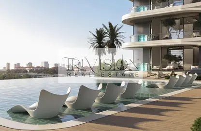 شقة - 1 حمام للبيع في سامانا بوليفارد هايتس - دبي لاند - دبي