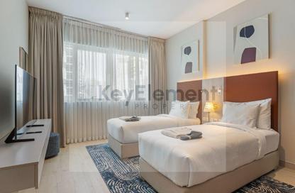 Apartment - 2 - 3 for rent in La Porta Living - Barsha Heights (Tecom) - Dubai