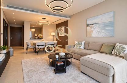 Apartment - 1 - 1 for rent in Sobha Hartland Greens 2 - Sobha Hartland Greens - Sobha Hartland - Mohammed Bin Rashid City - Dubai