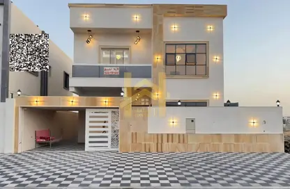 Villa - 5 Bedrooms - 7 Bathrooms for sale in Kabbali Hills - Al Helio 2 - Al Helio - Ajman