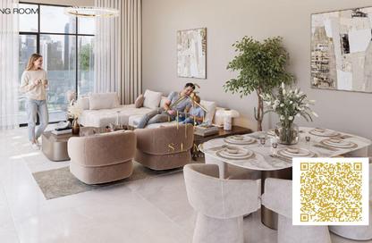 Apartment - 3 - 4 for sale in Tiger Downtown Ajman - Al Alia - Ajman