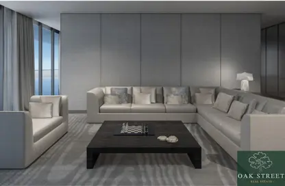 Penthouse - 5 Bedrooms - 5 Bathrooms for sale in Armani Beach Residences - Palm Jumeirah - Dubai