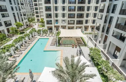 Apartment - 1 Bedroom - 1 Bathroom for rent in Bayshore at Creek Beach Building 2 - Bayshore at Creek Beach - Creek Beach - Dubai Creek Harbour (The Lagoons) - Dubai