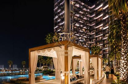 Apartment - 1 Bedroom - 2 Bathrooms for sale in Binghatti Wraith - Al Jaddaf - Dubai Apartment - 1 Bedroom - 2 Bathrooms for sale in Binghatti Wraith - Al Jaddaf - Dubai