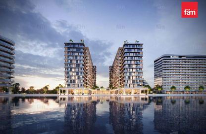 Retail - Studio for sale in Azizi Venice 14 - Azizi Venice - Dubai South (Dubai World Central) - Dubai