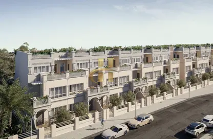 تاون هاوس - 4 غرف نوم - 5 حمامات للبيع في مروة هومز 3 - منطقة 14 - قرية جميرا الدائرية - دبي