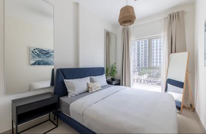 Apartment - 2 - 1 for rent in Socio at Dubai Hills Estate Tower 2 - Socio at Dubai Hills Estate - Dubai Hills Estate - Dubai