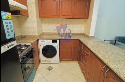 Apartment - 1 - 1 for rent in Trafalgar Tower - CBD (Central Business District) - International City - Dubai